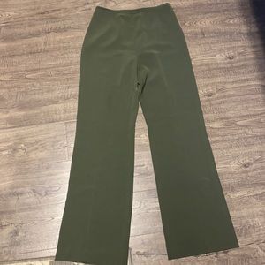 Casual Corner wide leg pants / EUC